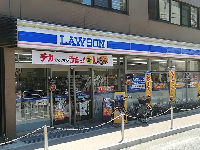 びゅうリエット三鷹401号室 ローソンJR三鷹駅南口店