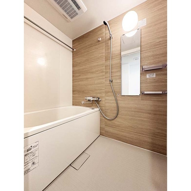 Skuld江東牡丹101号室 追焚き、浴室乾燥機付き