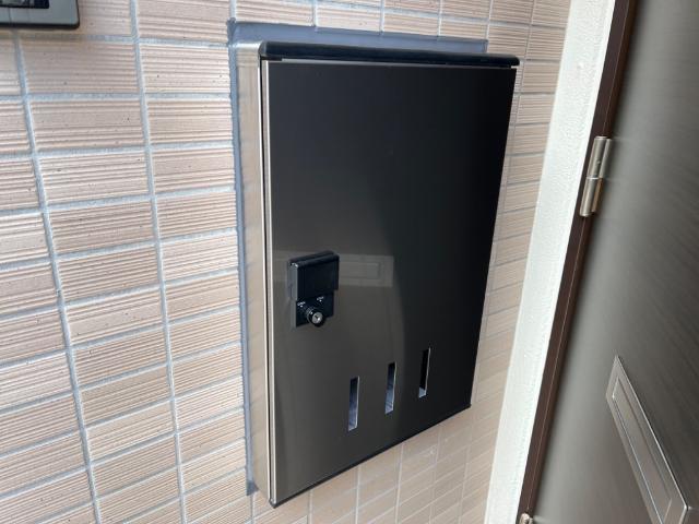 リバーテラス・田名 宅配BOX