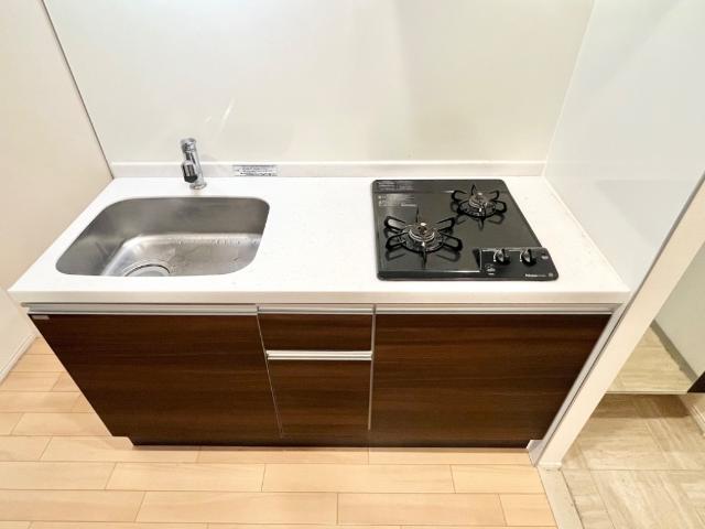 サン　コンフォート202号室 キッチン