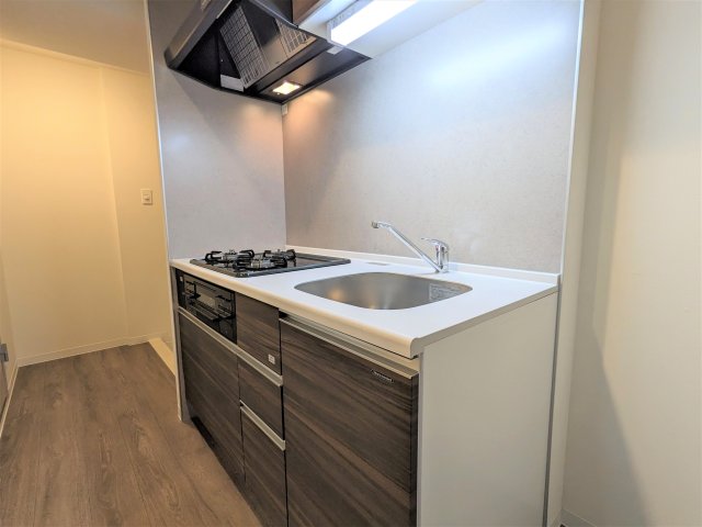 フォレストヒルズ立川 キッチン