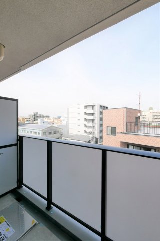 ラフィスタ志村坂上Ⅲ 内観