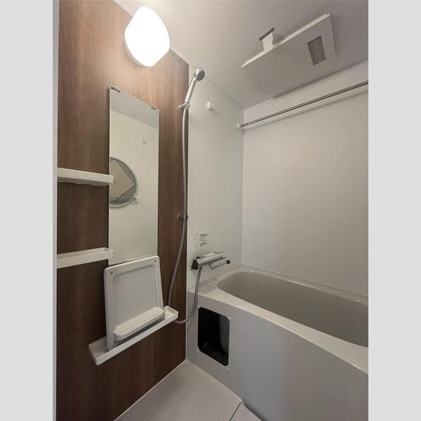 Alivis五反野305号室 お風呂