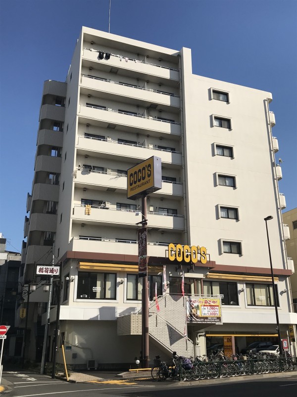 T’s garden大島の外観画像