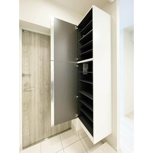 CASA GRAZIE西大島0101号室 内観