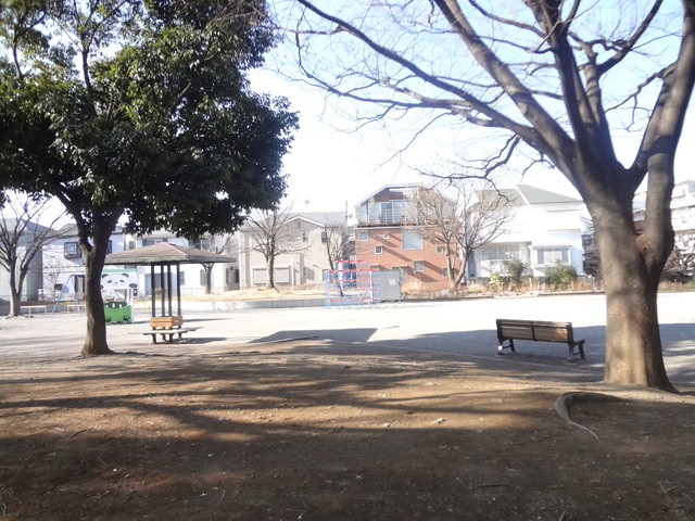 パークテラス綱島0306号室 綱島東３丁目公園まで108ｍ