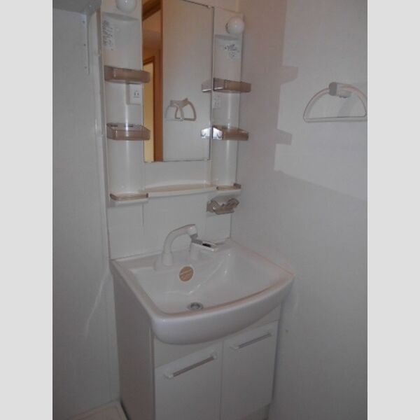 GLAD上本郷　A 洗髪洗面化粧台