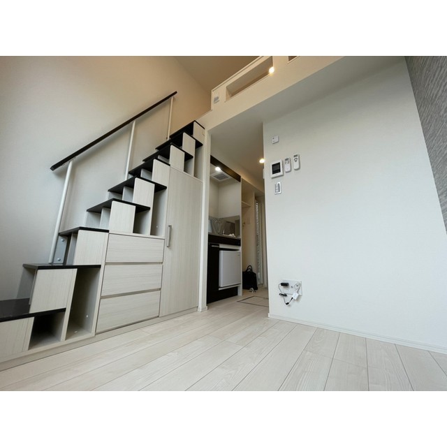 ハーモニーテラス野方 内観