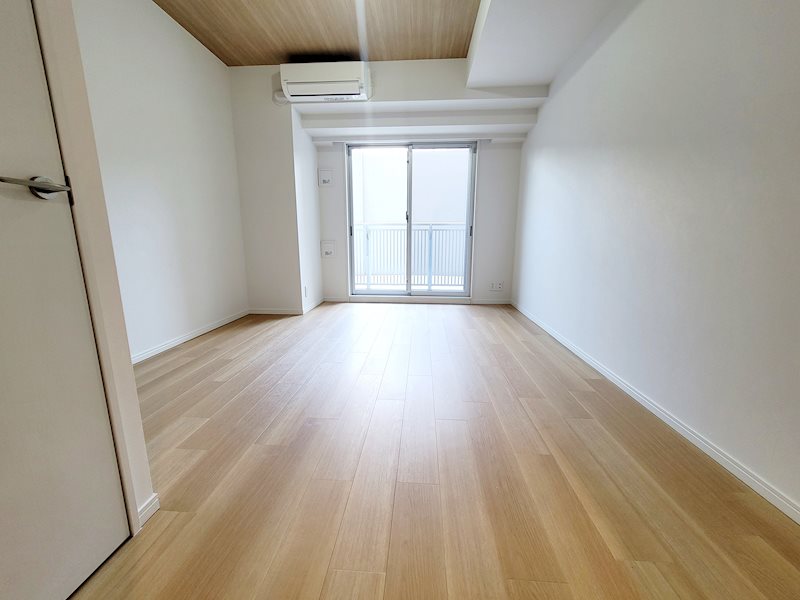 レジディア杉並方南町1階 寝室