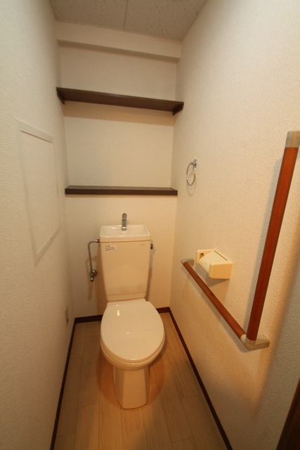 ピエトラ　ルーチェ トイレ(コンセントあり)！