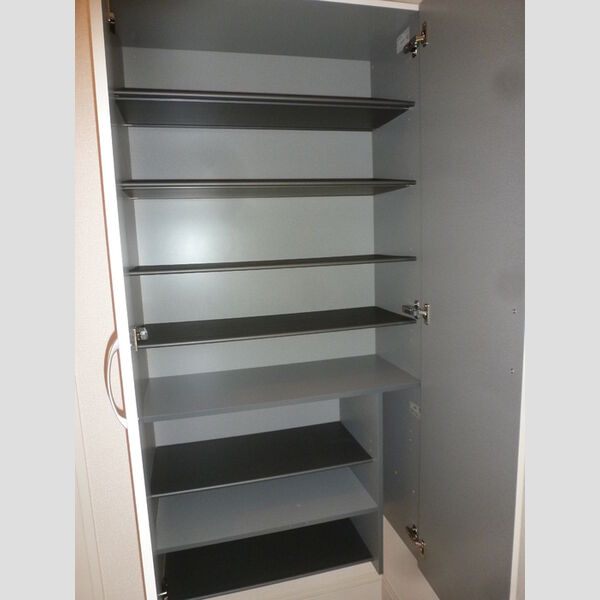 グリーンコーポ網代橋101号室 シューズボックス (トールタイプ)