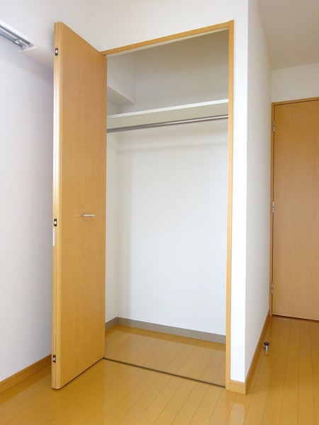 ヴィータローザＣＱレジデンス南千住803号室 収納