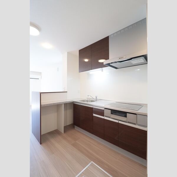 Crecia103号室 システムキッチン