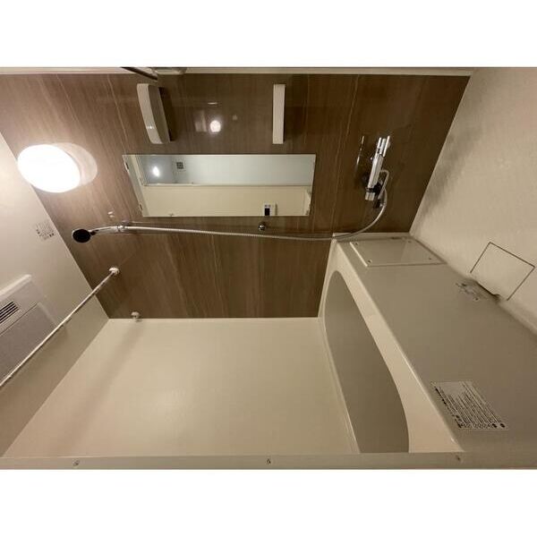 VISTA　MAGOME103号室 お風呂