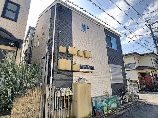 ＢｅｓｔＳｔａｇｅ新座東1階 外観