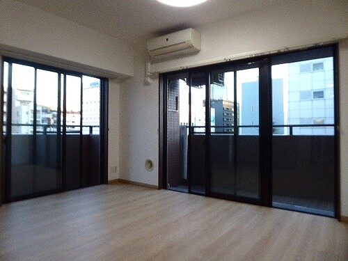 ライオンズステージ麻布 リビングダイニング　※前回募集時2023年11月撮影