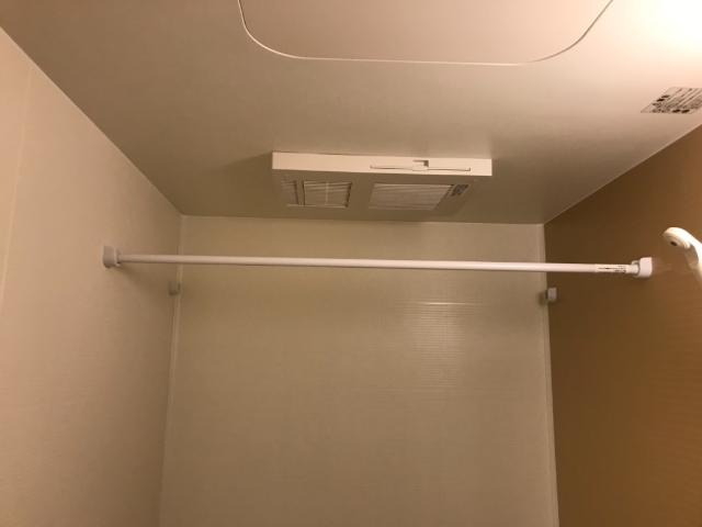 グレース・ステラ101号室 浴室乾燥機