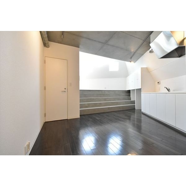 メイプル新中野 内観