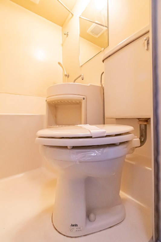 トップ川崎第3 トイレ