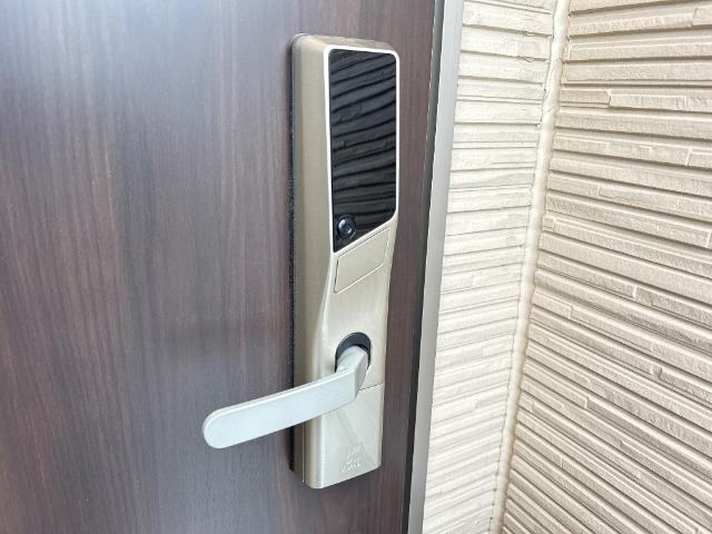 ブルヴァール103号室 電子キー