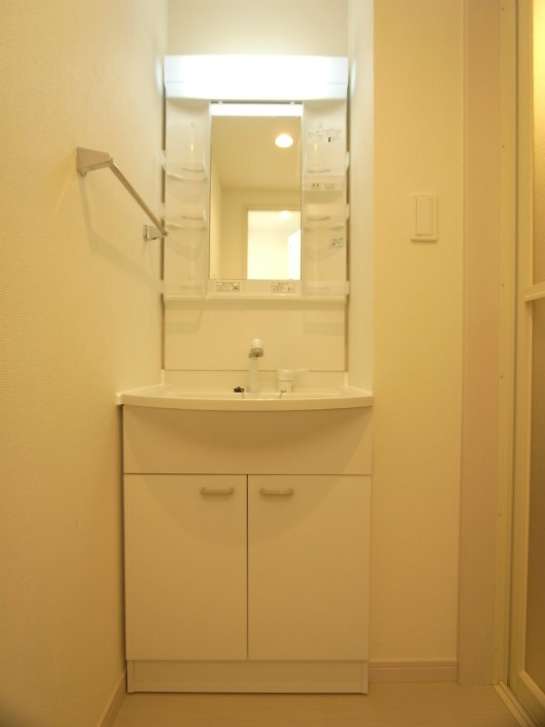 リブリ・Juno1階 洗面