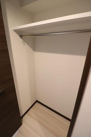 ジェノヴィア浅草Ⅴスカイガーデン12階 収納