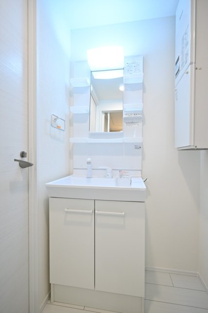 長楽町屋レジデンス5階 洗面