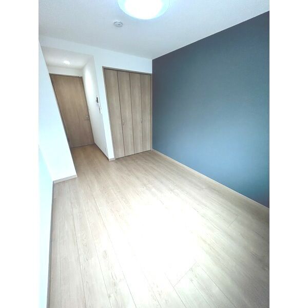 ノワール七里 リビング