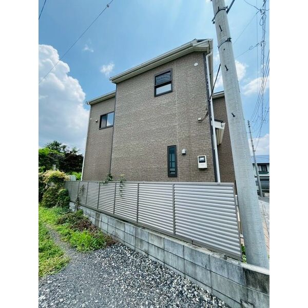 クレイドルガーデン富士見市鶴瀬東第7　1号棟 外観