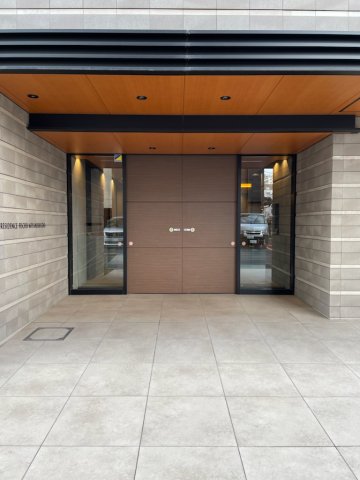 ガーラ・レジデンス府中宮西町3階 エントランス