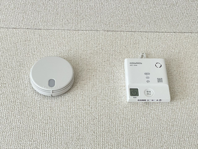 スカイコート赤羽第3201号室 部屋設備