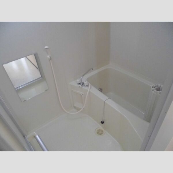 クレ・エスポワール901号室 浴室