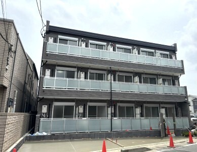 リブリ・新検見川Ⅱの外観画像