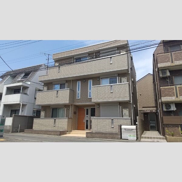 シャルマンの外観画像