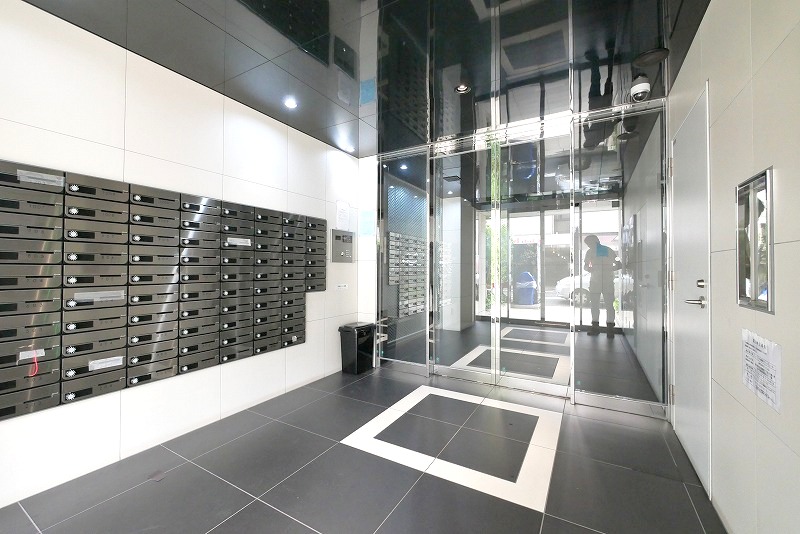 ジェノヴィア川崎駅グリーンヴェール705号室 外観