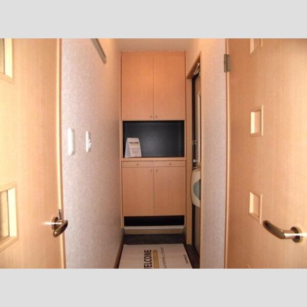 ペアレ　Ⅰ/Ⅱ 玄関