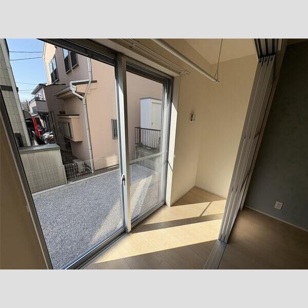リーブルファイン相模原中央区中央 バルコニー