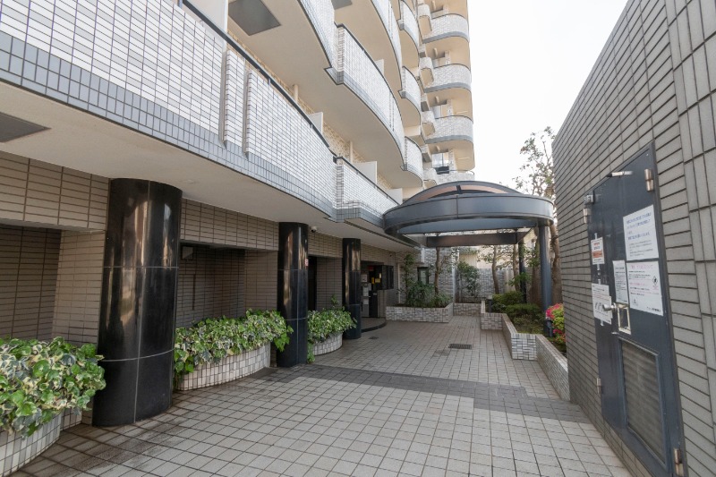 ワコーレ所沢7階 外観