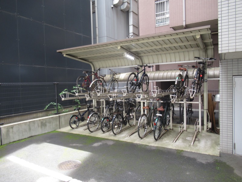 グラシア武蔵中原5階 部屋その他