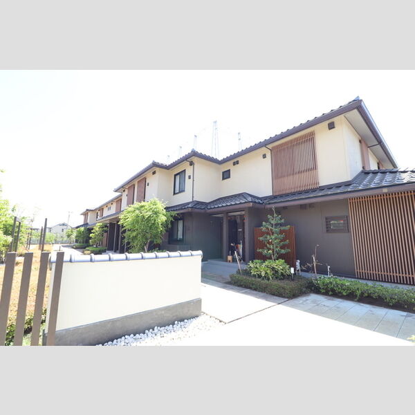 北野翠亭/エアリクス　北野翠亭Ⅱ210号室 建物外観