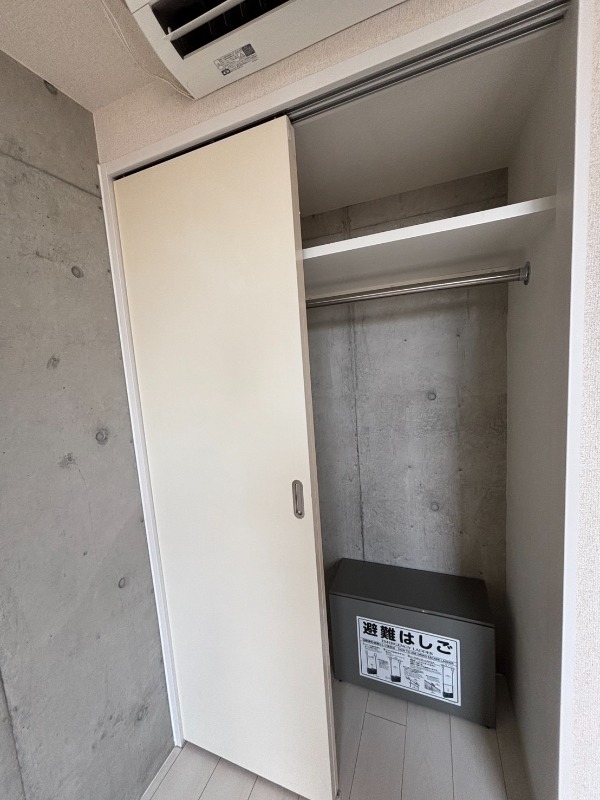 SPEC RESIDENCE TOGOSHI3階 収納