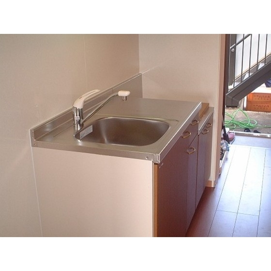 プリムヴェール1階 内観