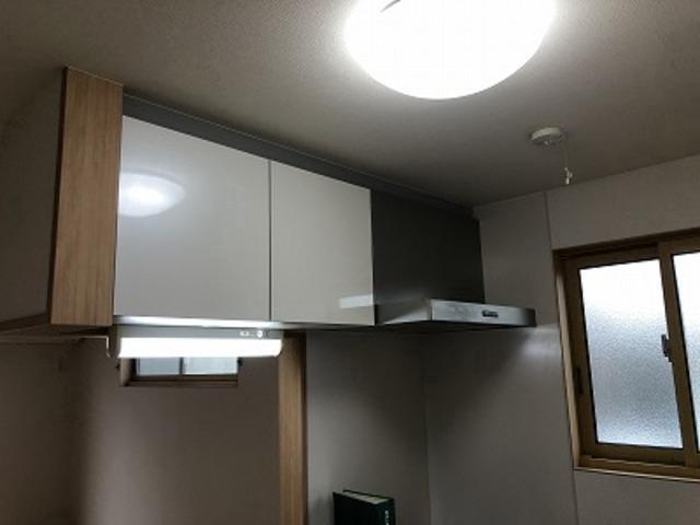 ビレッジ都町 キッチン