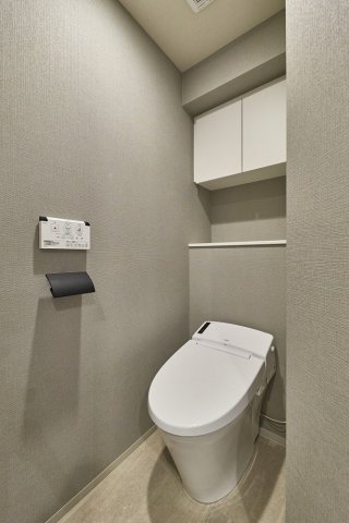 プラウドフラット虎ノ門1003号室 トイレ