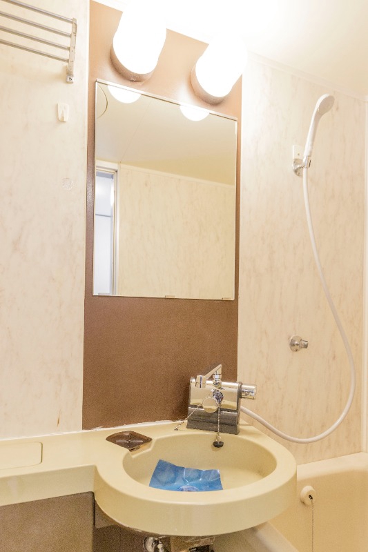 セザール中落合 洗面