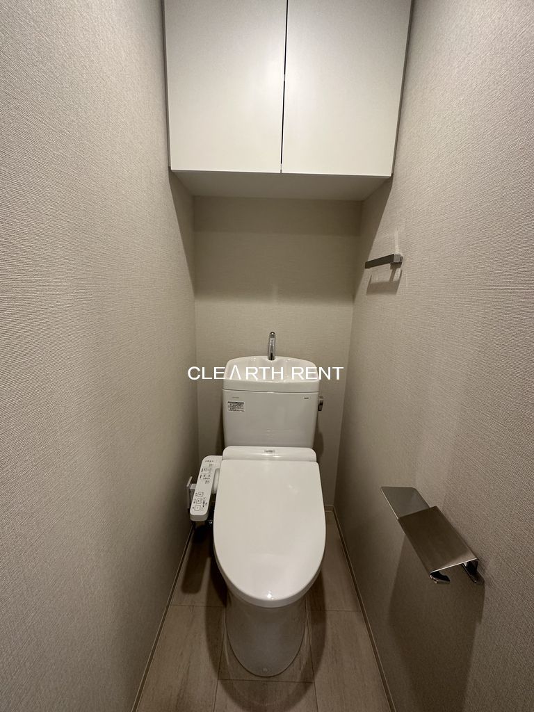 コンシェリア新宿落合 同タイプ別住戸写真となります。現況と異なる場合がございます。