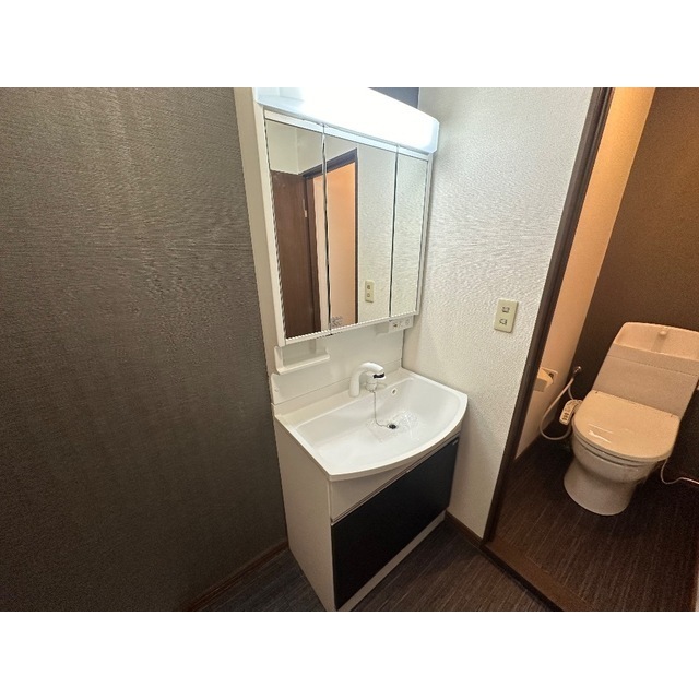 三協コーポ102号室 内観