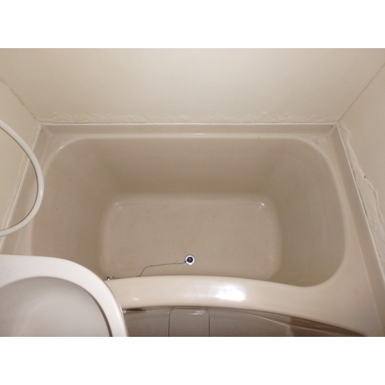 サンルーフ幕張202号室 お風呂