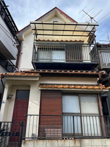 市川市曽谷３丁目（市川駅）３階建ての外観画像