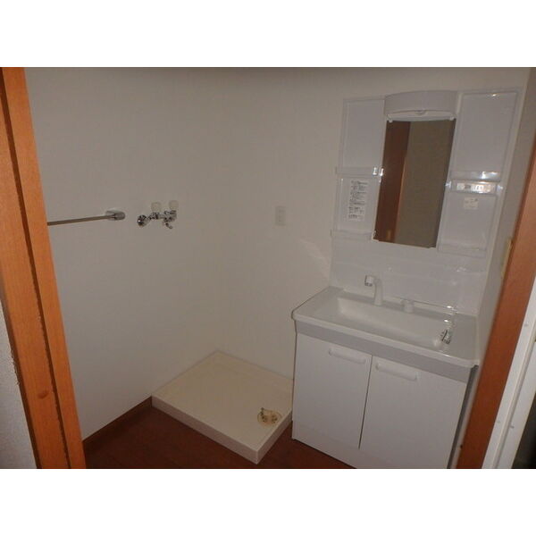 リベルタ国立 洗面